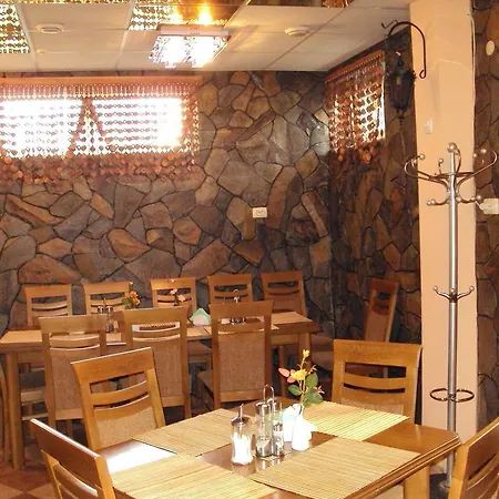 Hotel Makovytsya Yaremche