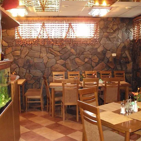 Hotel Makovytsya *