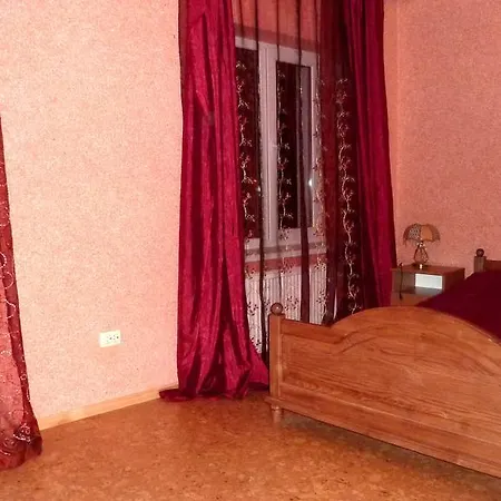 Szálloda Makovytsya Jaremcse