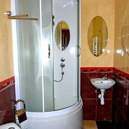 Makovytsya Szálloda Jaremcse