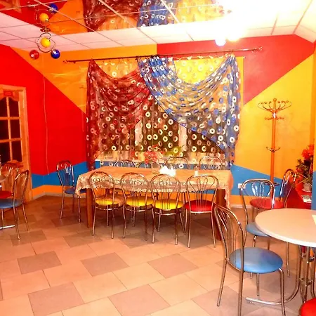 Makovytsya Hotel