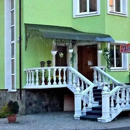 Szálloda Makovytsya *