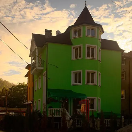 Hotel Makovytsya Jaremcze