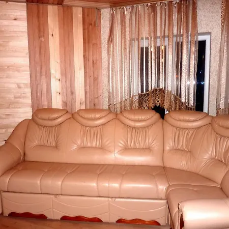 Makovytsya Szálloda Jaremcse