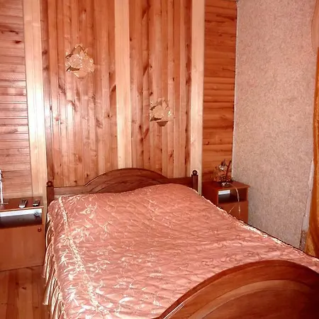 Szálloda Makovytsya *