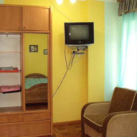 Szálloda Makovytsya Jaremcse