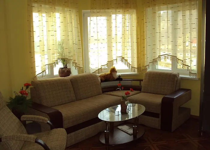 Hotel Makovytsya Jaremcze
