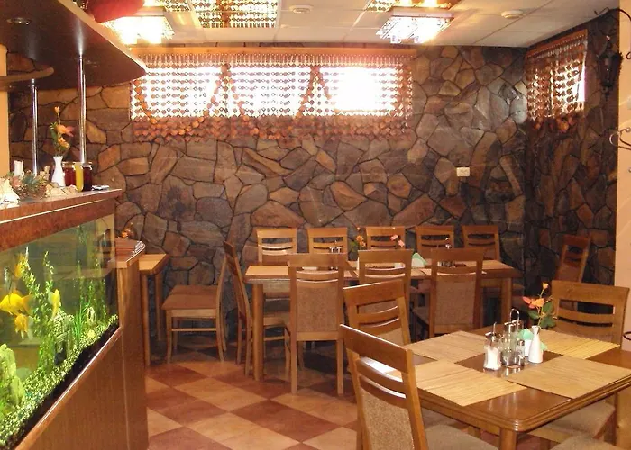 Hotel Makovytsya *