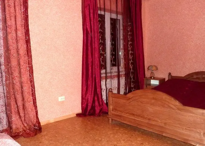 Hotel Makovytsya Jaremcze