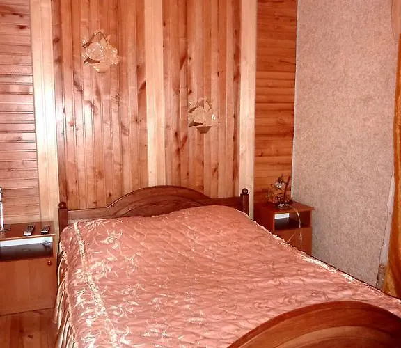 Hotel Makovytsya *